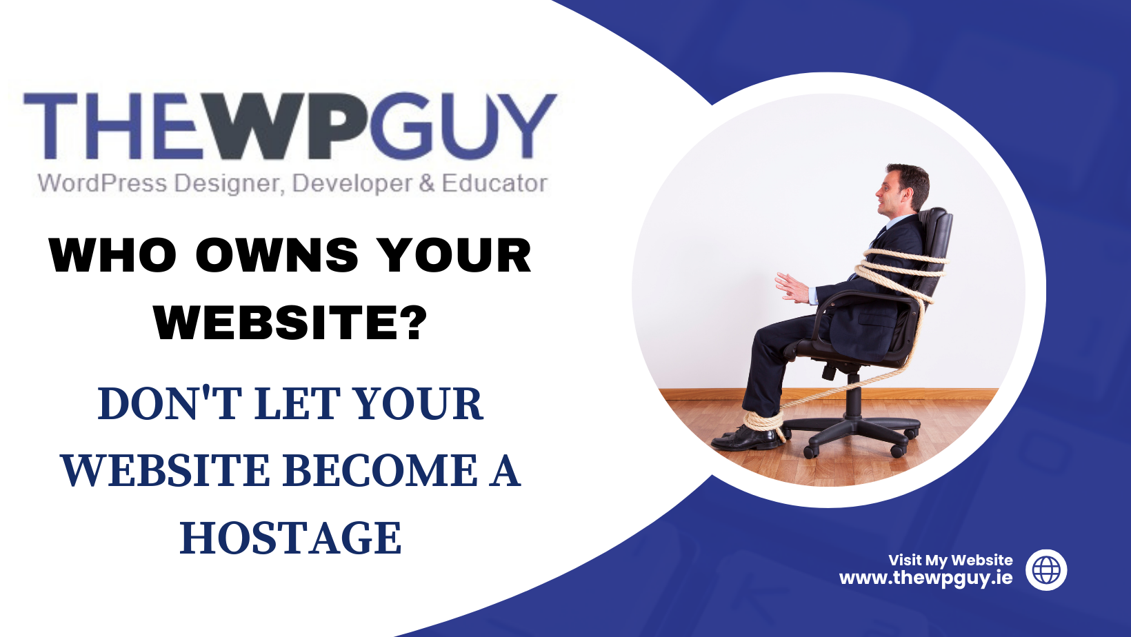 website hostage